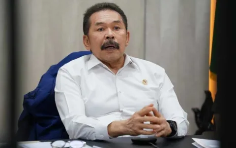 Jaksa Agung Minta Jajaran Adhyaksa Lakukan Hal Ini Saat Ramadhan