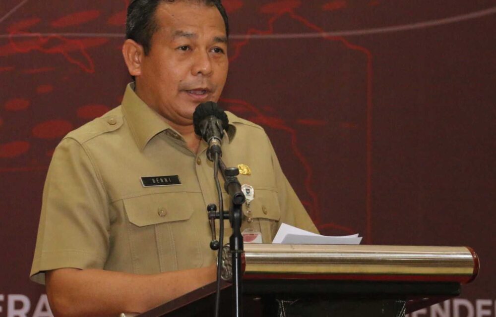 Bupati Meranti Ditahan Kpk, Kemendagri Malah Respon Begini
