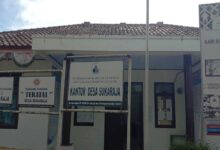 Terkait Korupsi Bansos Di Desa Sukaraja, Mahfudin Angkat Bicara