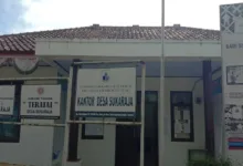 Terkait Korupsi Bansos Di Desa Sukaraja, Mahfudin Angkat Bicara