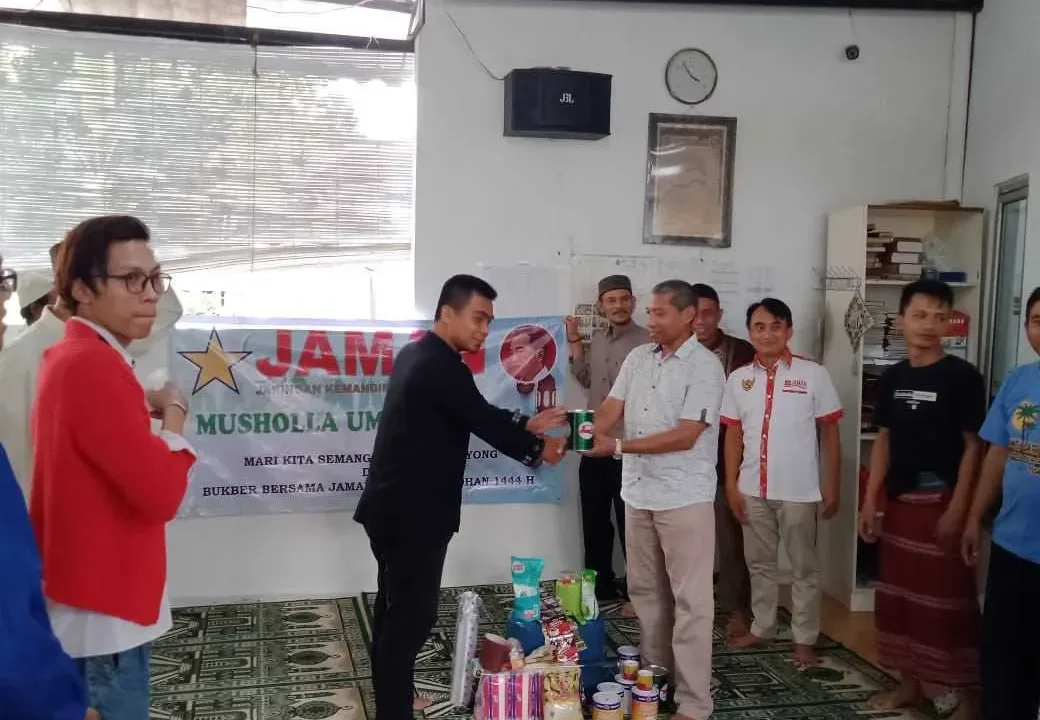 JAMAN Peduli Warga DKI, Begini Ceritanya