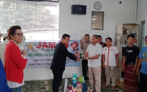 JAMAN Peduli Warga DKI, Begini Ceritanya