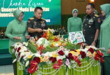 Pesan Kasad Di Hut Ke 77 Persit Kck