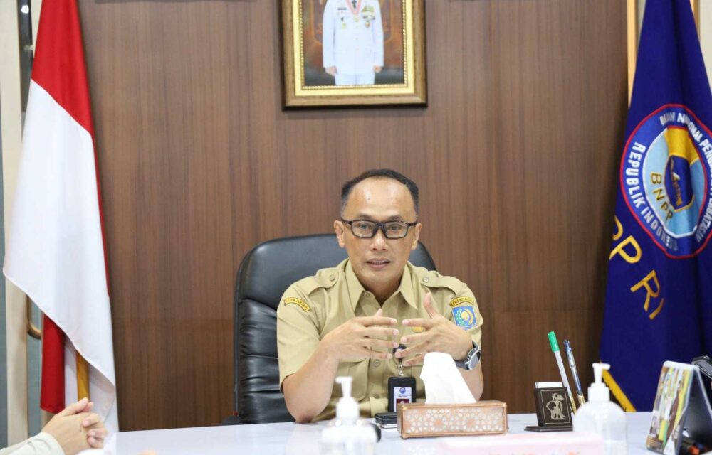 Prof Zudan Minta Pelayanan Di Perbatasan Negara Ditingkatkan