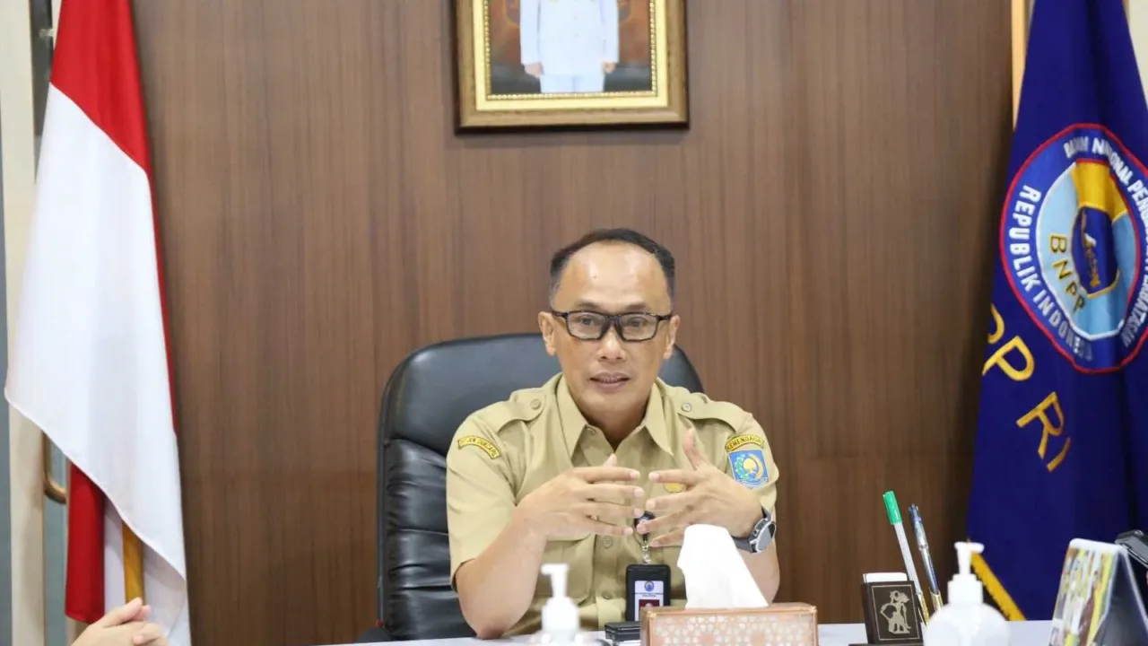 Prof Zudan Minta Pelayanan di Perbatasan Negara Ditingkatkan