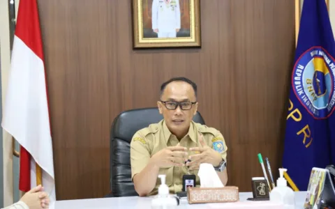 Prof Zudan Minta Pelayanan di Perbatasan Negara Ditingkatkan