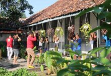 Napi Di Lapas Cirebon Ikuti Senam Lensia, Begini Pentingnya