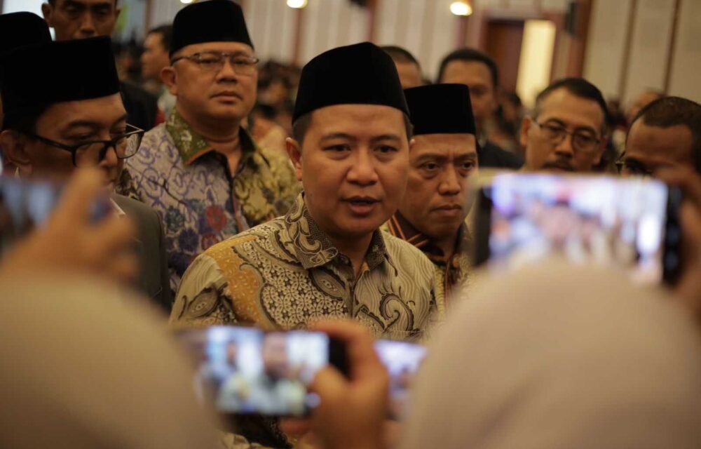 Pelunasan Haji Dibuka Mulai 11 April Sampai Mei 2023