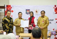 Kerjasama Dengan Thisable, Dukcapil Jamin Hak Disabilitas