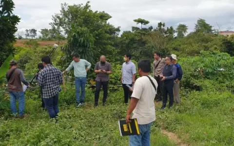 Keronologi Awal Kasus Galian Tanah Merah di Serang Hingga Pemilik Tanah Tersangka