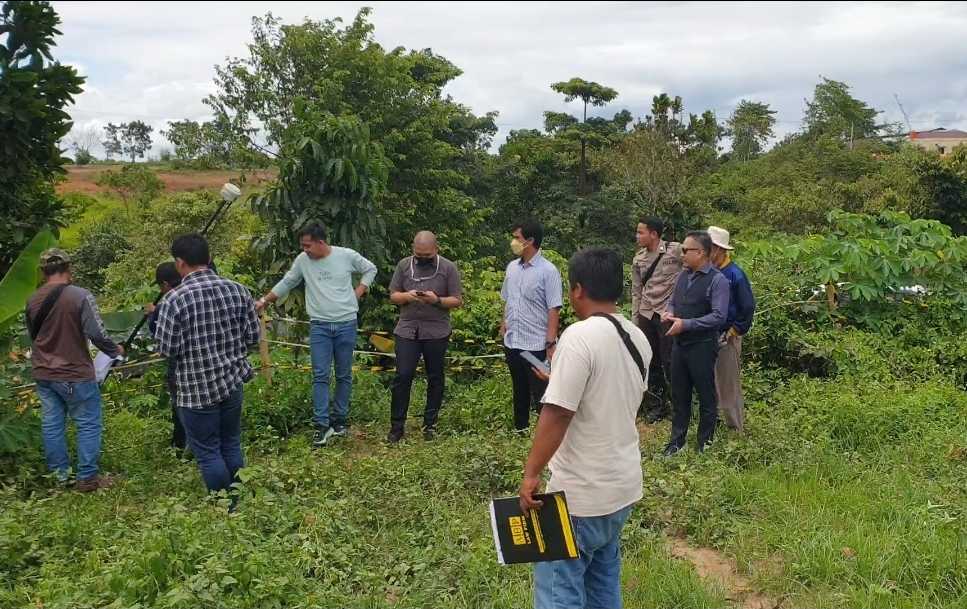 Keronologi Awal Kasus Galian Tanah Merah Di Serang Hingga Pemilik Tanah Tersangka