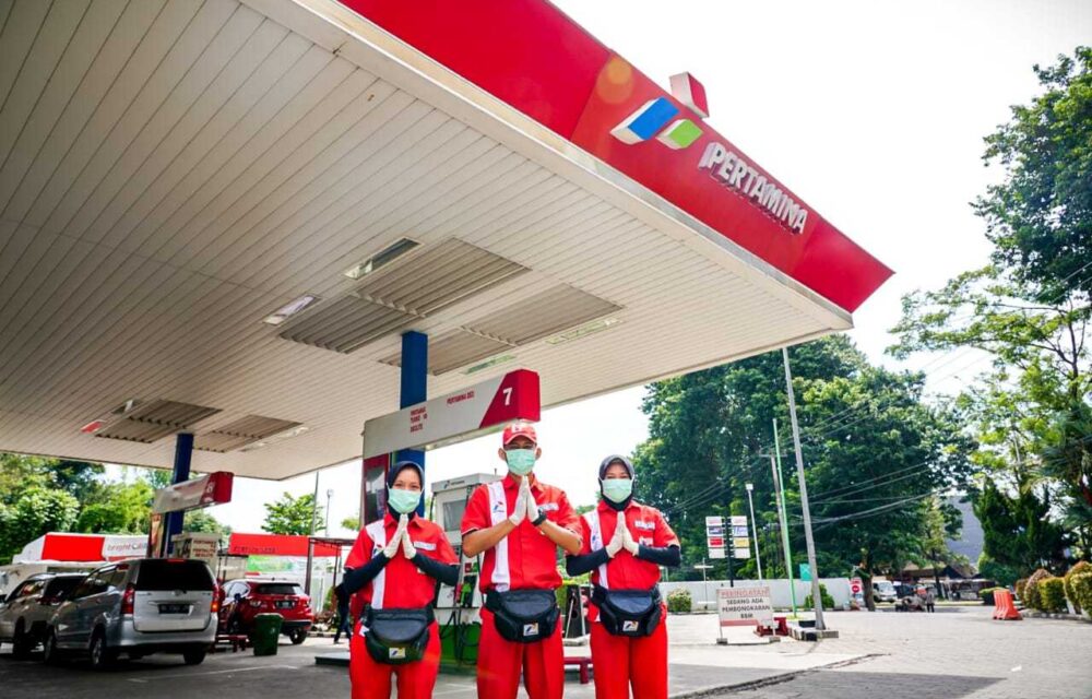 Pertamina Siap Layani Pemudik, Cek Kebenarannya