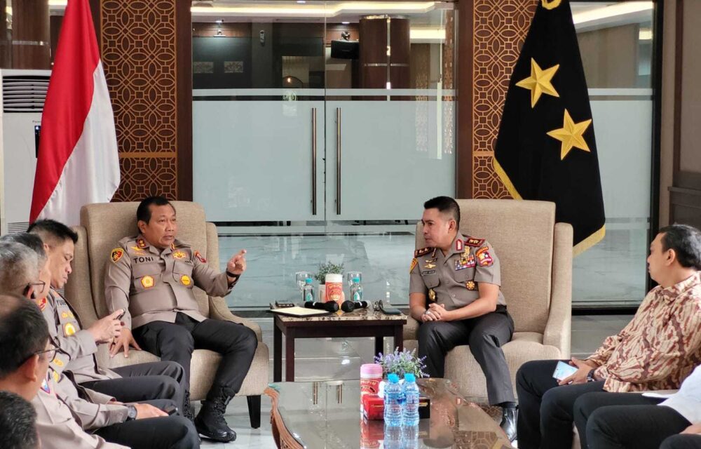Satgas Ingatkan Jangan Ada Pungli Kepada Pemudik Di Pelabuhan Merak