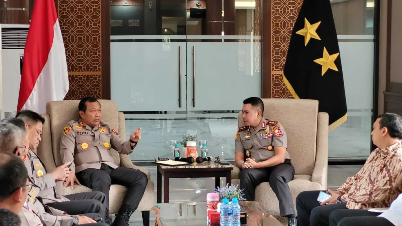 Satgas Ingatkan Jangan Ada Pungli Kepada Pemudik di Pelabuhan Merak