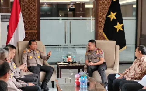 Satgas Ingatkan Jangan Ada Pungli Kepada Pemudik di Pelabuhan Merak