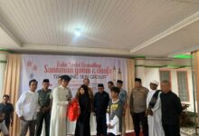 Tjen Jung Sen Group Gelar Baksos Ramadan, 250 Sembako Disalurkan Warga Pakuhaji