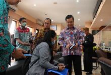 Dukcapil Kemendagri Sosialisasikan Identitas Digital Ke Warga Semarang