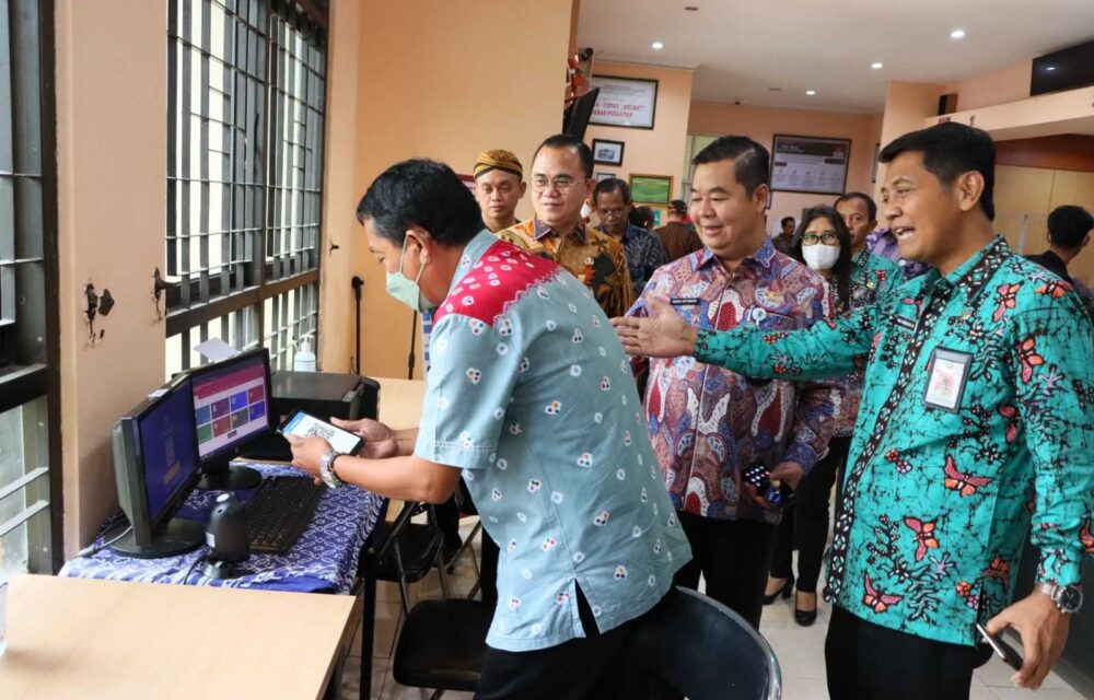 Kemendagri Dukung Inovasi Dukcapil Semarang