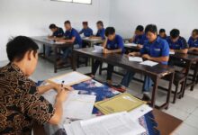 10 Warga Binaan Lapas Cirebon Ikuti Paket C, Begini Pentingnya