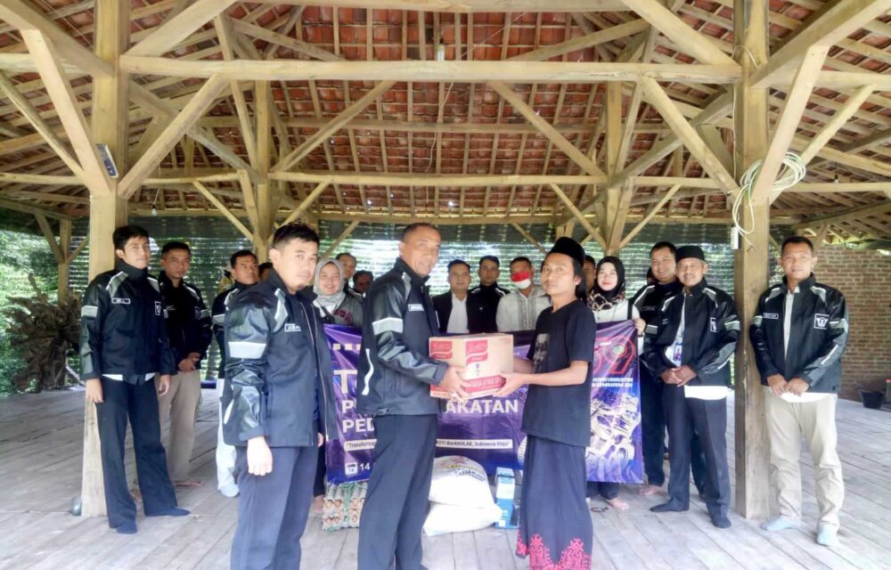 Begini Keseruan Bapas Cirebon Ikuti Touring Ke 59,Cek Kegiatannya