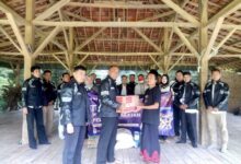 Begini Keseruan Bapas Cirebon Ikuti Touring Ke 59,Cek Kegiatannya