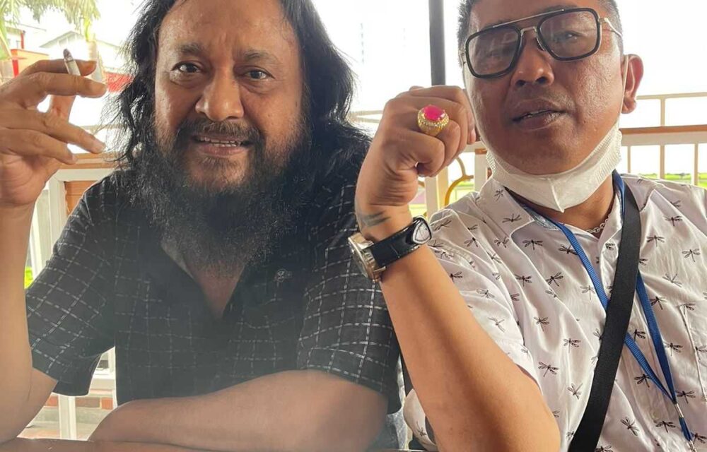 Kasus Burhanuddin, Bos Pt Kalpataru Tak Kunjung Ke Pengadilan