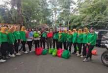 Aksi Peduli Lapas Gunung Sindur Di Hari Bakti Permasyarakatan Ke 59