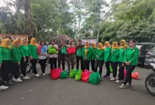 Aksi Peduli Lapas Gunung Sindur di Hari Bakti Permasyarakatan ke 59