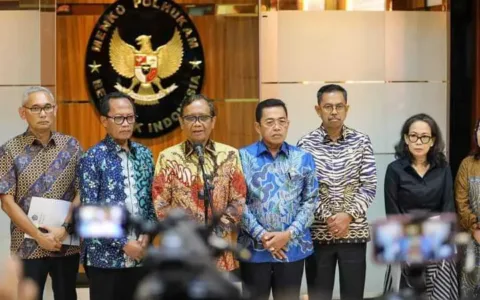 Draf RUU Perampasan Aset Segera Digeser ke DPR, Begini Pentingnya