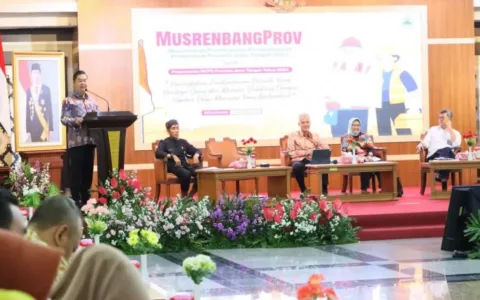Kemendagri Minta Pemprov Jateng Fokus Tangani Kemiskinan