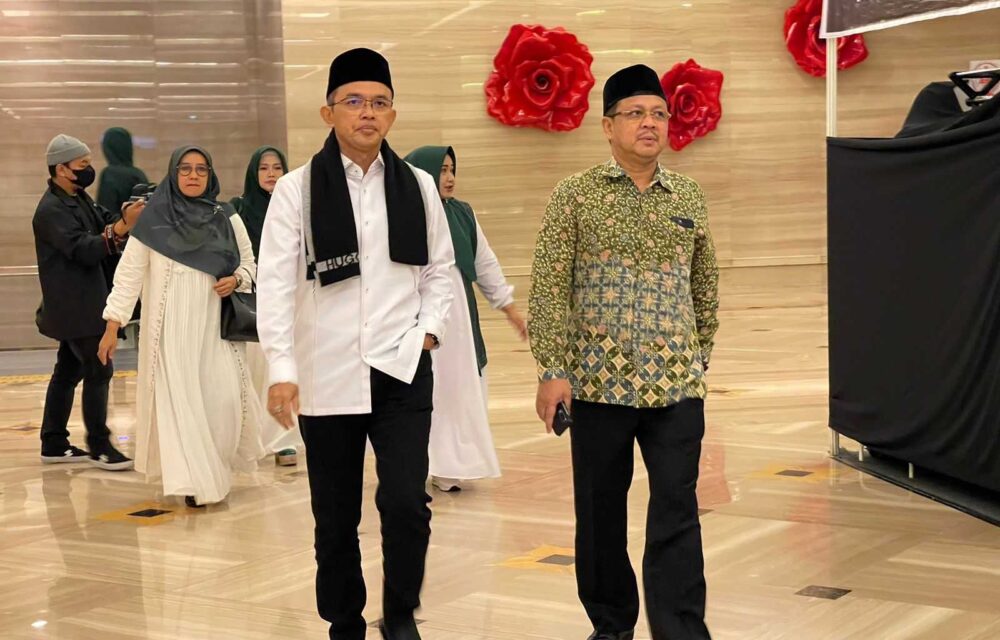 Kiai Maman Imanulhaq Apresiasi Fatayat Nu Jabar