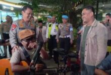 Sosok Kapolda Banten Yang Dirindukan Anak Band Pelabuhan Merak
