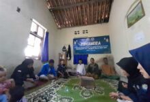 Bersama Himanera Berbagi Kebahagian Kepada Anak Yatim Dan Dhuafa