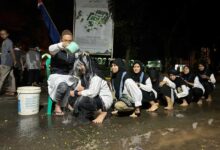 Ponpes Al-Mizan Gelar Musyawarah Besar Ke 20