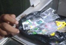 Tangkap, Penjual Hexymer Tramadol Coba Suap Perangkat Desa