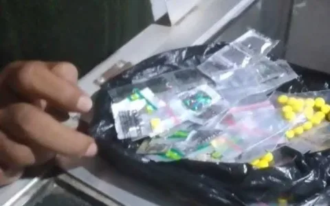 Tangkap, Penjual Hexymer Tramadol Coba Suap Perangkat Desa