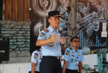 Arahan Kalapas Cirebon Tentang Kunjungan Saat Idul Fitri 1444 Hijriah