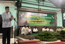 Kalapas Cirebon Santuni Anak Yatim Serta Tarawih Bersama, Simak Kegiatannya
