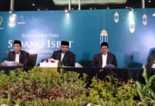 Sah, Kemenag Tentukan Idul Fitri Sabtu 22 April 2023