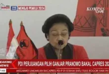 Sah, PDIP Pilih Ganjar Pranowo Ketimbang Puan