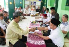 Lapas Cirebon Selenggarakan Pembagian Zakat Fitrah, Begini Kegiatannya
