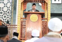 Bupati Zaki: Perayaan Idul Fitri Menyambung Hubungan Vertikal Dan Horizontal