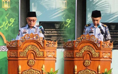Mantap, Lapas Cirebon Berikan Remisi Khusus Idul Fitri Bagi Warga Binaan