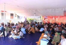Rutan Bandung Kemenkumham Jabar Berikan Besukan Khusus Idul Fitri Selama 4 Hari