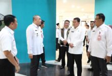Ngantor Pasca Lebaran, Bupati Tangerang Sidak Ke Setiap Kantor Pemerintahan