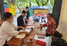 Gawat, Permohonan Sidang Perdana Gugatan Kepailitan Pt Luas Birus Utama Ditunda