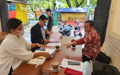 Gawat, Permohonan Sidang Perdana Gugatan Kepailitan PT Luas Birus Utama Ditunda