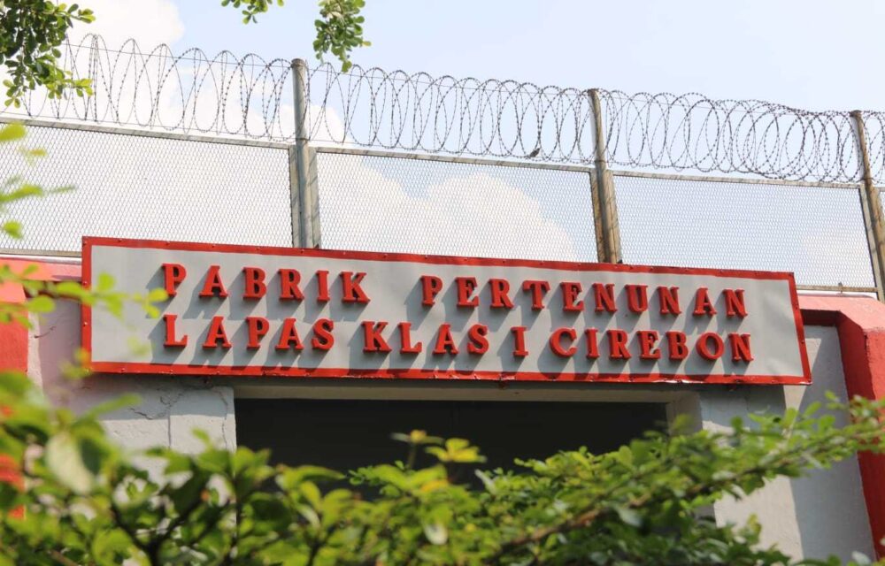 Nama Lain Lapas Cirebon Pada Masa Kolonial, Begini Faktanya