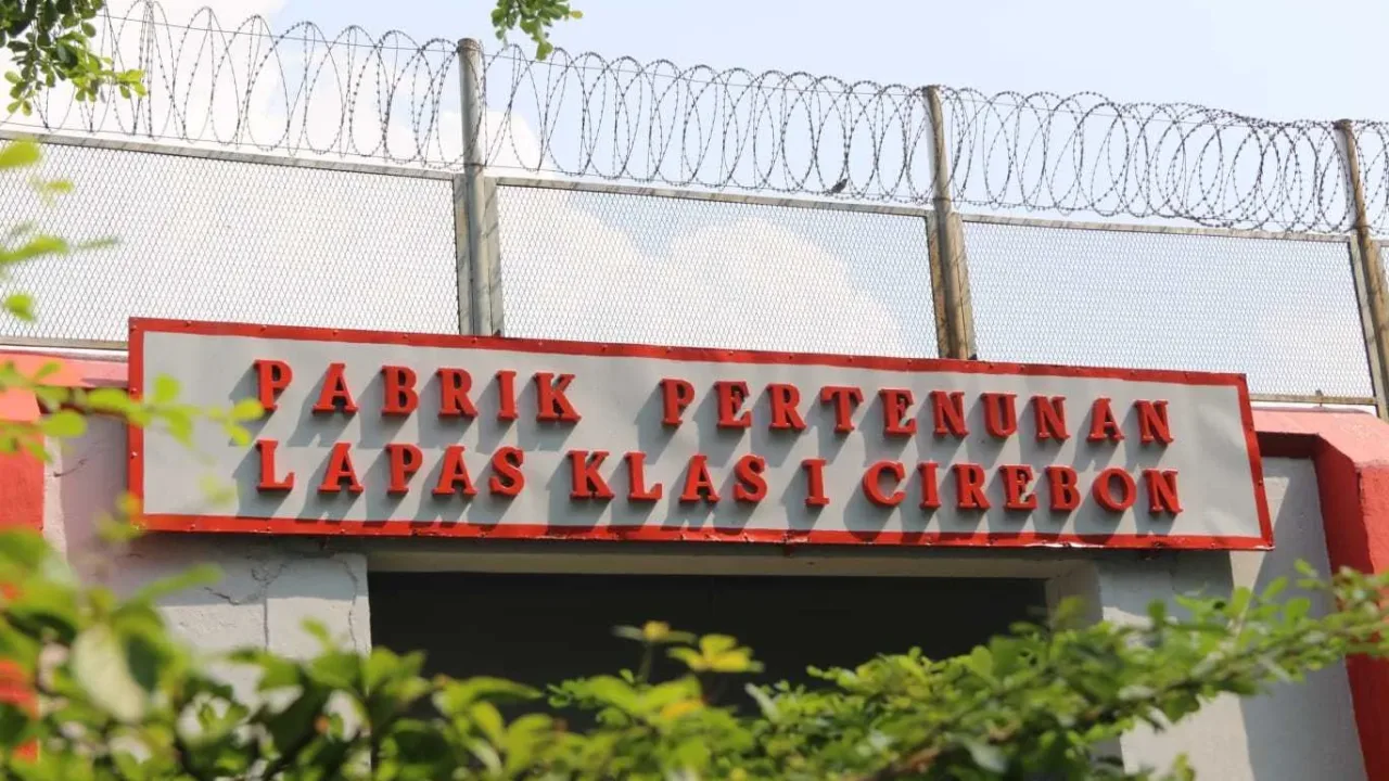 Nama Lain Lapas Cirebon Pada Masa Kolonial, Begini Faktanya