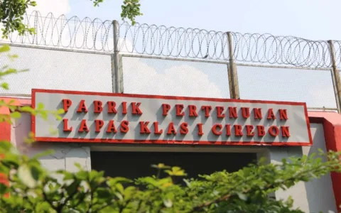 Nama Lain Lapas Cirebon Pada Masa Kolonial, Begini Faktanya